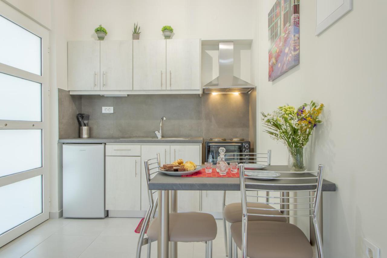 The 3 Brothers' Apts Chania  Exterior photo