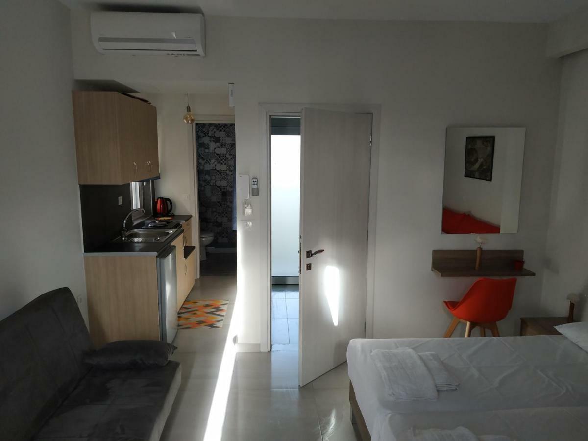 The 3 Brothers' Apts Chania  Exterior photo